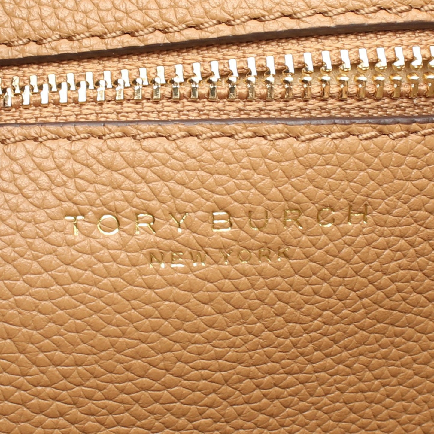 ロミー トート ショルダーバッグ トートバッグ レザー ライトブラウン トリーバーチ バッグ TORY BURCH
