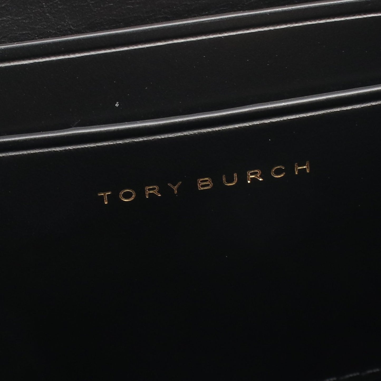 KIRA キラ ダイヤモンドキルト ミニバックパック リュックサック レザー ブラック トリーバーチ バッグ TORY BURCH