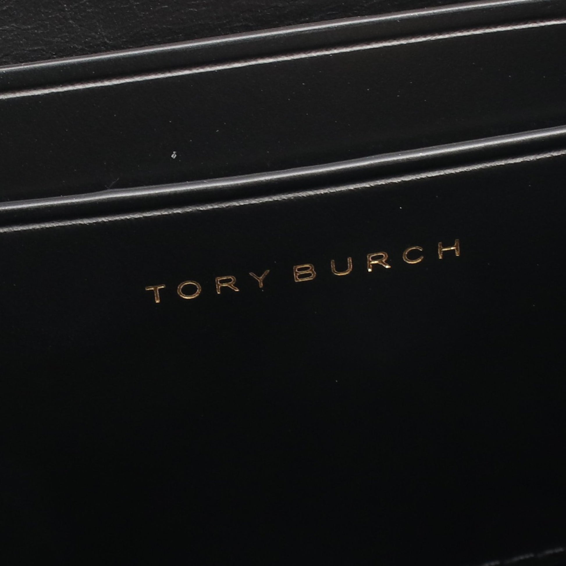 KIRA キラ ダイヤモンドキルト ミニバックパック リュックサック レザー ブラック トリーバーチ バッグ TORY BURCH