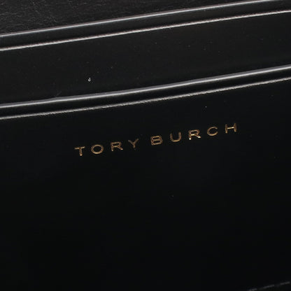 KIRA キラ ダイヤモンドキルト ミニバックパック リュックサック レザー ブラック トリーバーチ バッグ TORY BURCH