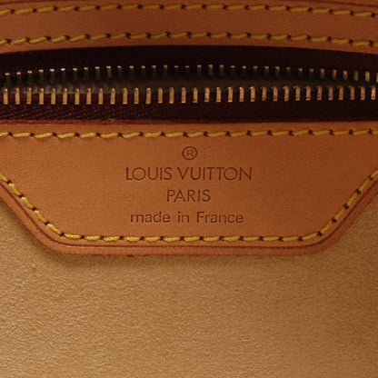 シテGM モノグラム ショルダーバッグ PVC レザー ブラウン ルイヴィトン バッグ LOUIS VUITTON