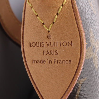 トータリーMM モノグラム ショルダーバッグ トートバッグ PVC レザー ブラウン ルイヴィトン バッグ LOUIS VUITTON