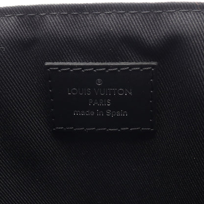ディストリクトPM NM モノグラムエクリプス ショルダーバッグ PVC レザー ブラック ルイヴィトン バッグ LOUIS VUITTON