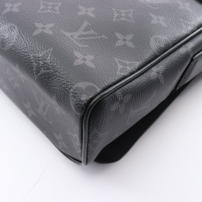 ディストリクトPM NM モノグラムエクリプス ショルダーバッグ PVC レザー ブラック ルイヴィトン バッグ LOUIS VUITTON