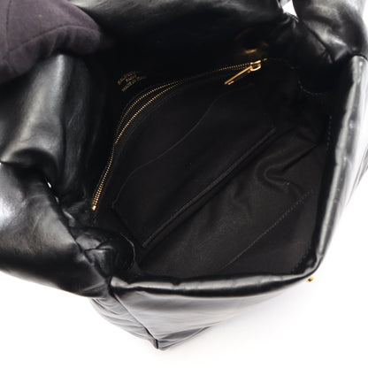 モナコ スリングバッグ ワンショルダーバッグ レザー ブラック バレンシアガ バッグ BALENCIAGA