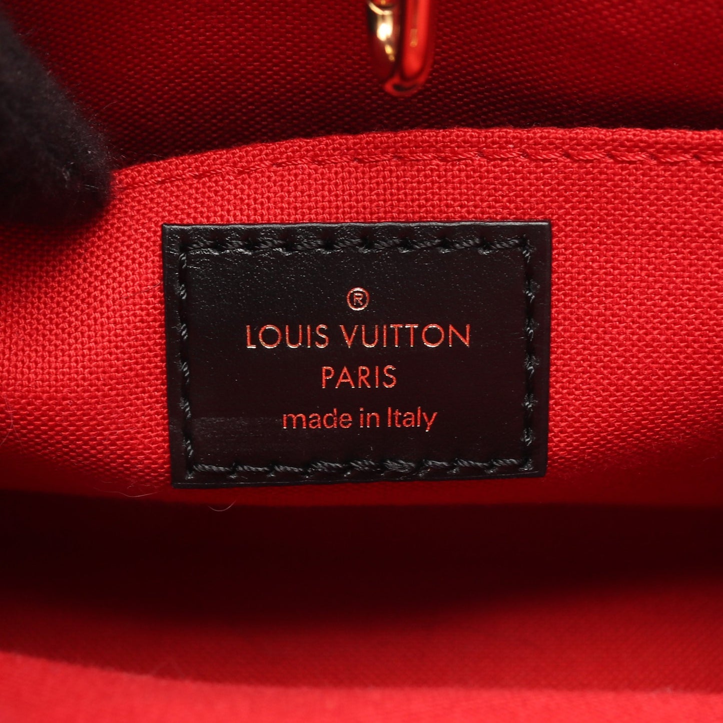 オンザゴーBB モノグラムリバース 2WAY ハンドバッグ PVC レザー ブラウン ライトブラウン ルイヴィトン バッグ LOUIS VUITTON