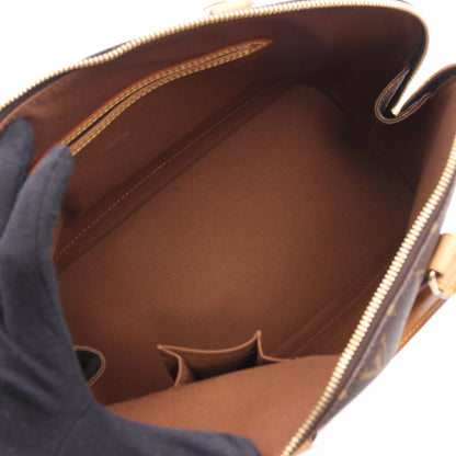 アルマPM モノグラム ハンドバッグ PVC レザー ブラウン ルイヴィトン バッグ LOUIS VUITTON