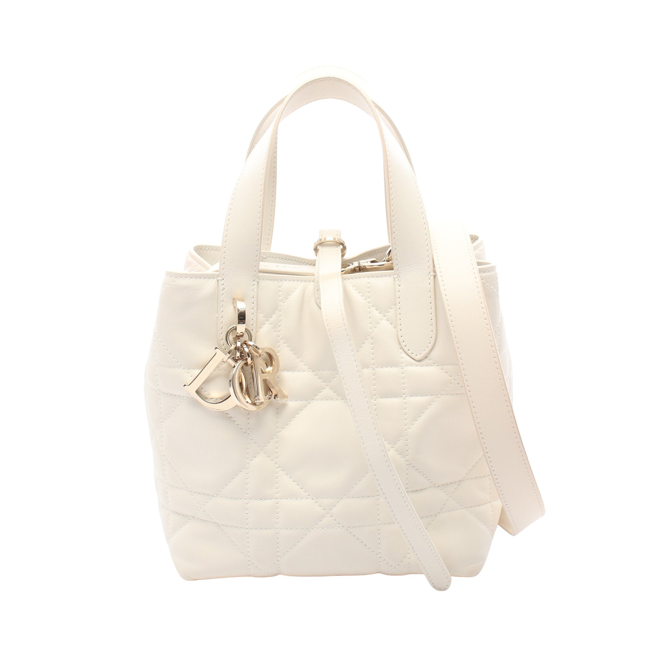 Dior Toujours トゥージュール バーティカル ナノ マクロカナージュ