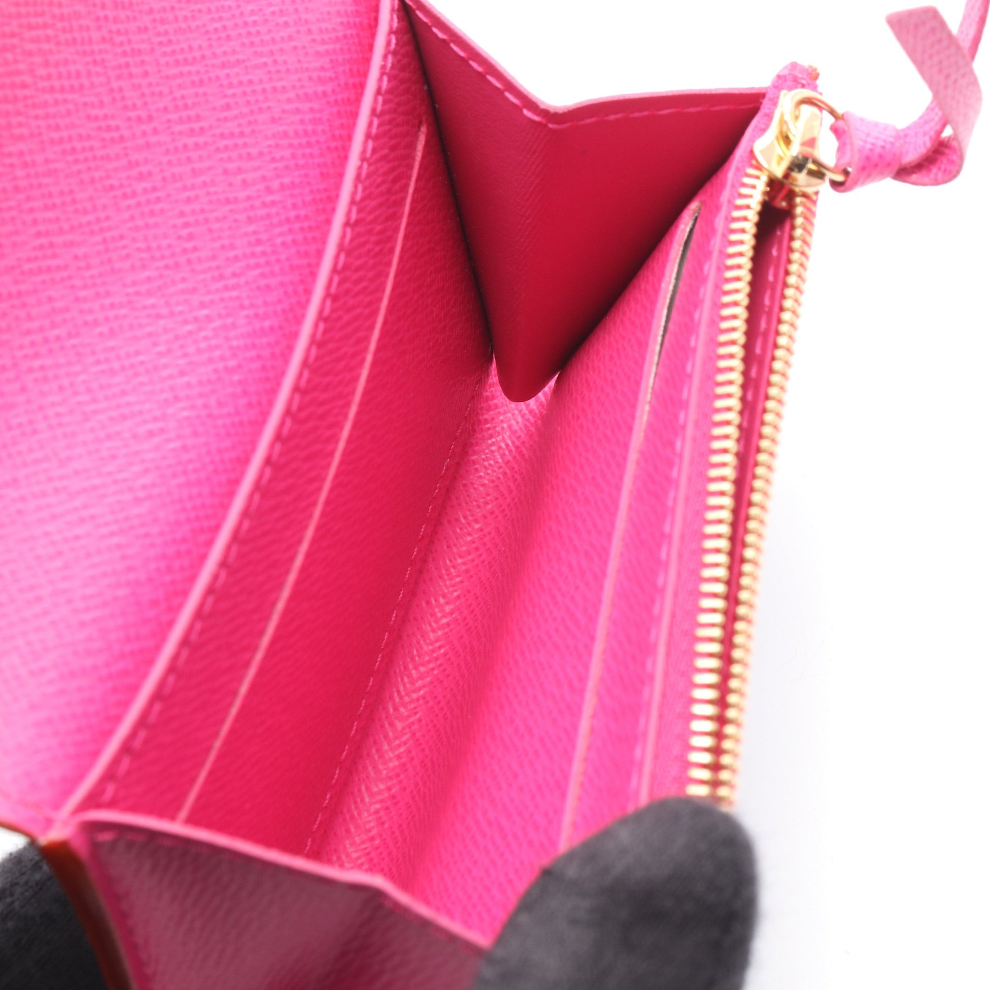 LV × TM ポルトモネ ロザリ モノグラムマルチカラー ブロン コインケース PVC ホワイト ルイヴィトン 財布・小物 LOUIS VUITTON