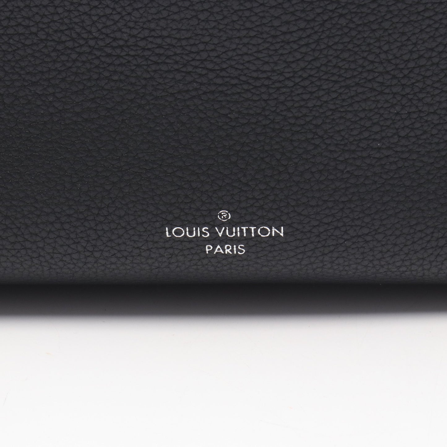 サイドトランクMM ノワール 2WAY ハンドバッグ レザー ブラック ルイヴィトン バッグ LOUIS VUITTON