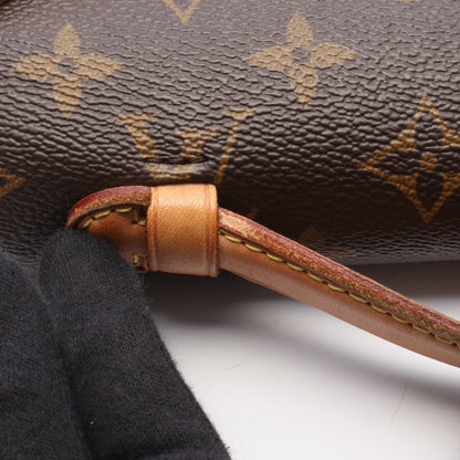 ポシェット メティス MM モノグラム 2WAY ハンドバッグ PVC レザー ブラウン ルイヴィトン バッグ LOUIS VUITTON