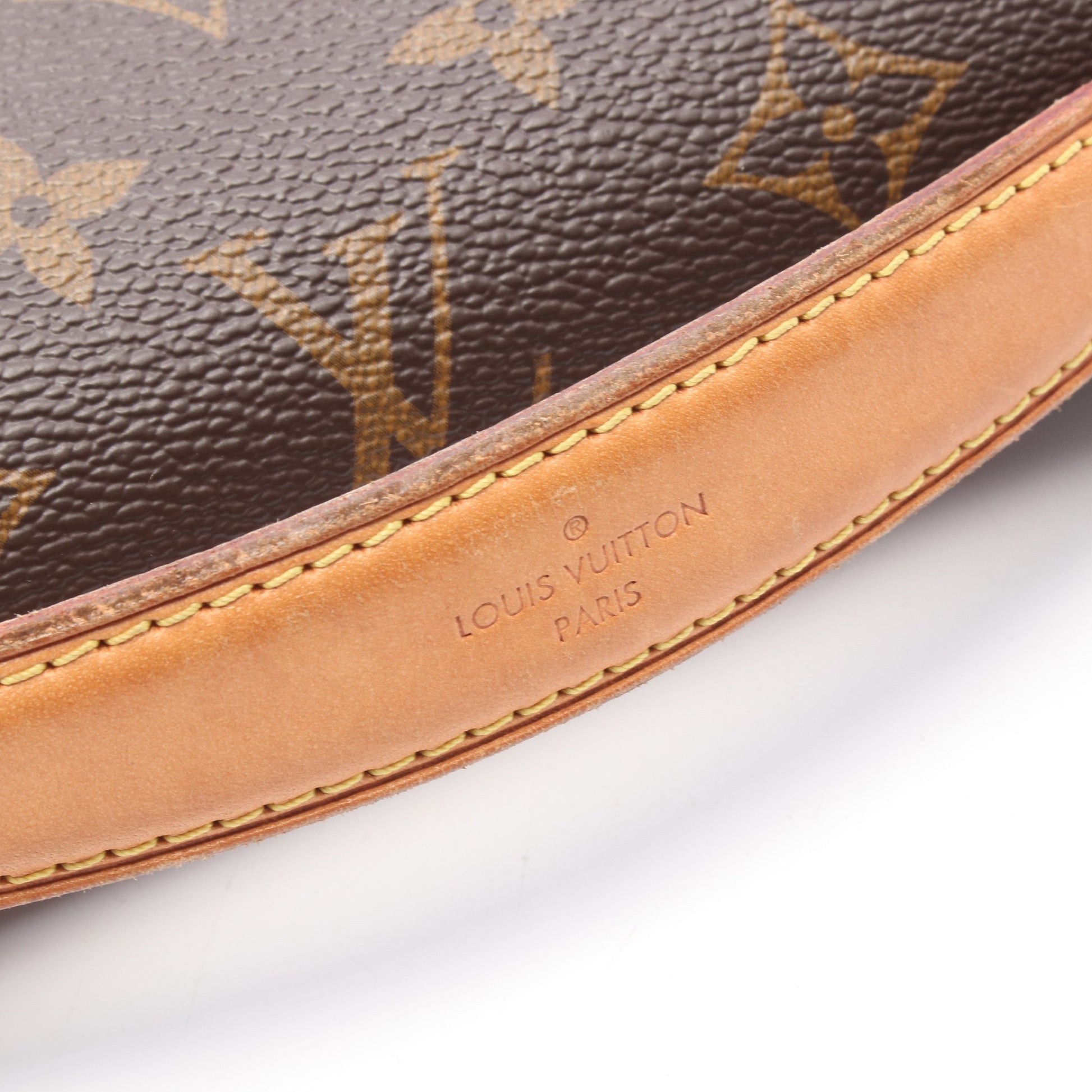 ポシェット メティス MM モノグラム 2WAY ハンドバッグ PVC レザー ブラウン ルイヴィトン バッグ LOUIS VUITTON