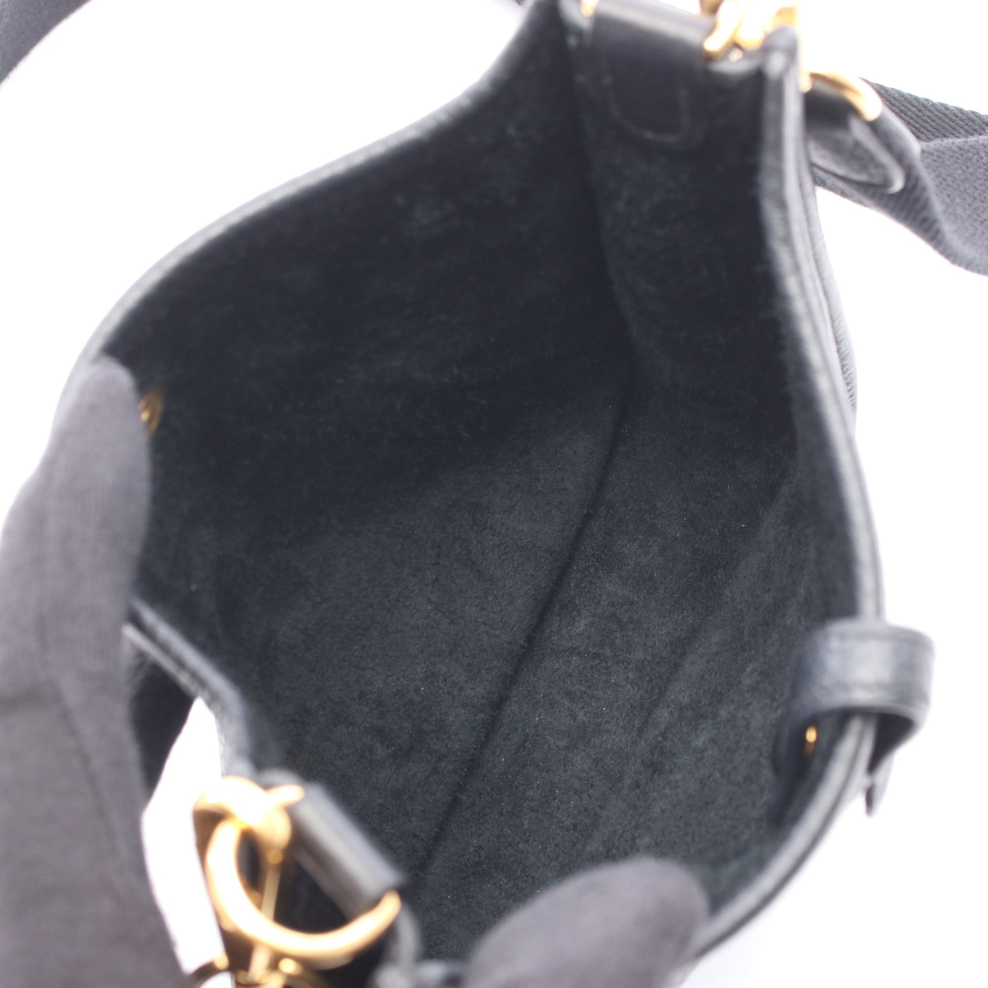 エヴリンTPM ショルダーバッグ トリヨンクレマンス ブラック ゴールド金具 Y刻印 エルメス バッグ HERMES