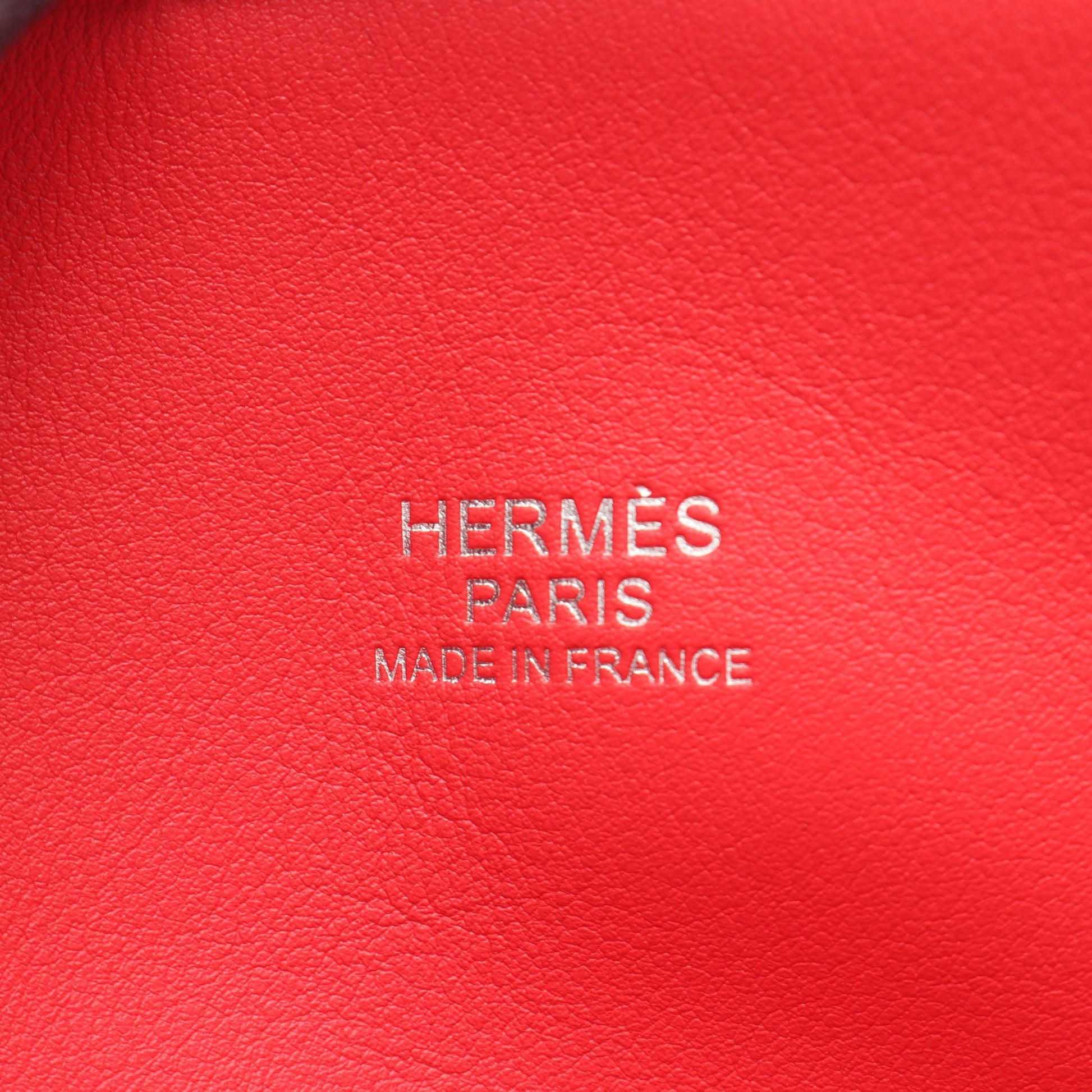 ボリード31 ローズエクストリーム 2WAY ハンドバッグ トリヨンクレマンス ピンク シルバー金具 Z刻印 エルメス バッグ HERMES
