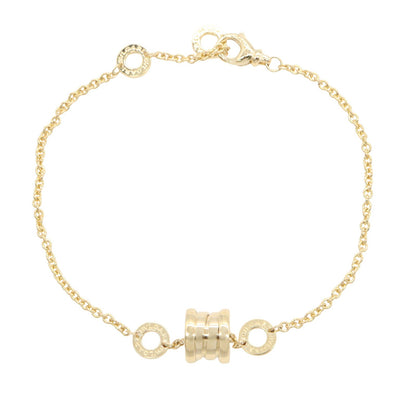 B-zero1 ビーゼロワン エレメント ブレスレット ブレスレット K18YG イエローゴールド ブルガリ アクセサリー BVLGARI
