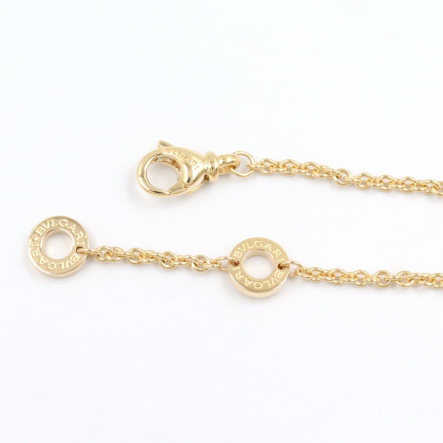 B-zero1 ビーゼロワン ブレスレット エレメント ブレスレット K18YG イエローゴールド ブルガリ アクセサリー BVLGARI