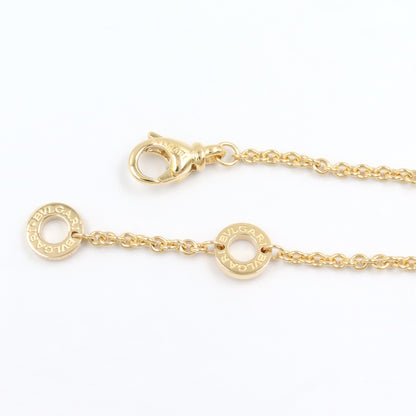 B-zero1 ビーゼロワン ブレスレット エレメント ブレスレット K18YG イエローゴールド ブルガリ アクセサリー BVLGARI