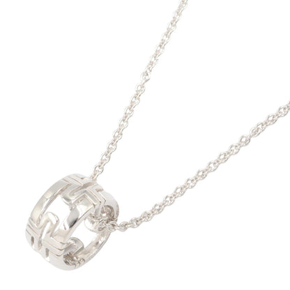パレンテシ ネックレス ネックレス K18WG ホワイトゴールド ブルガリ アクセサリー BVLGARI