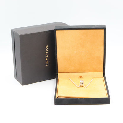 パレンテシ ネックレス ネックレス K18WG ホワイトゴールド ブルガリ アクセサリー BVLGARI