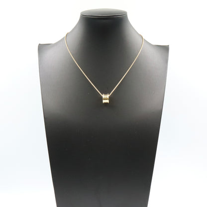 B-zero1 ビーゼロワン ネックレス ネックレス K18YG イエローゴールド ブルガリ アクセサリー BVLGARI