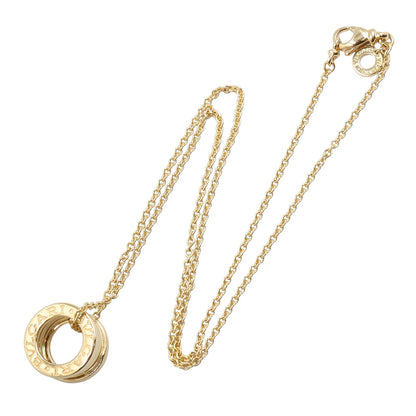 B-zero1 ビーゼロワン ネックレス ネックレス K18YG イエローゴールド ブルガリ アクセサリー BVLGARI