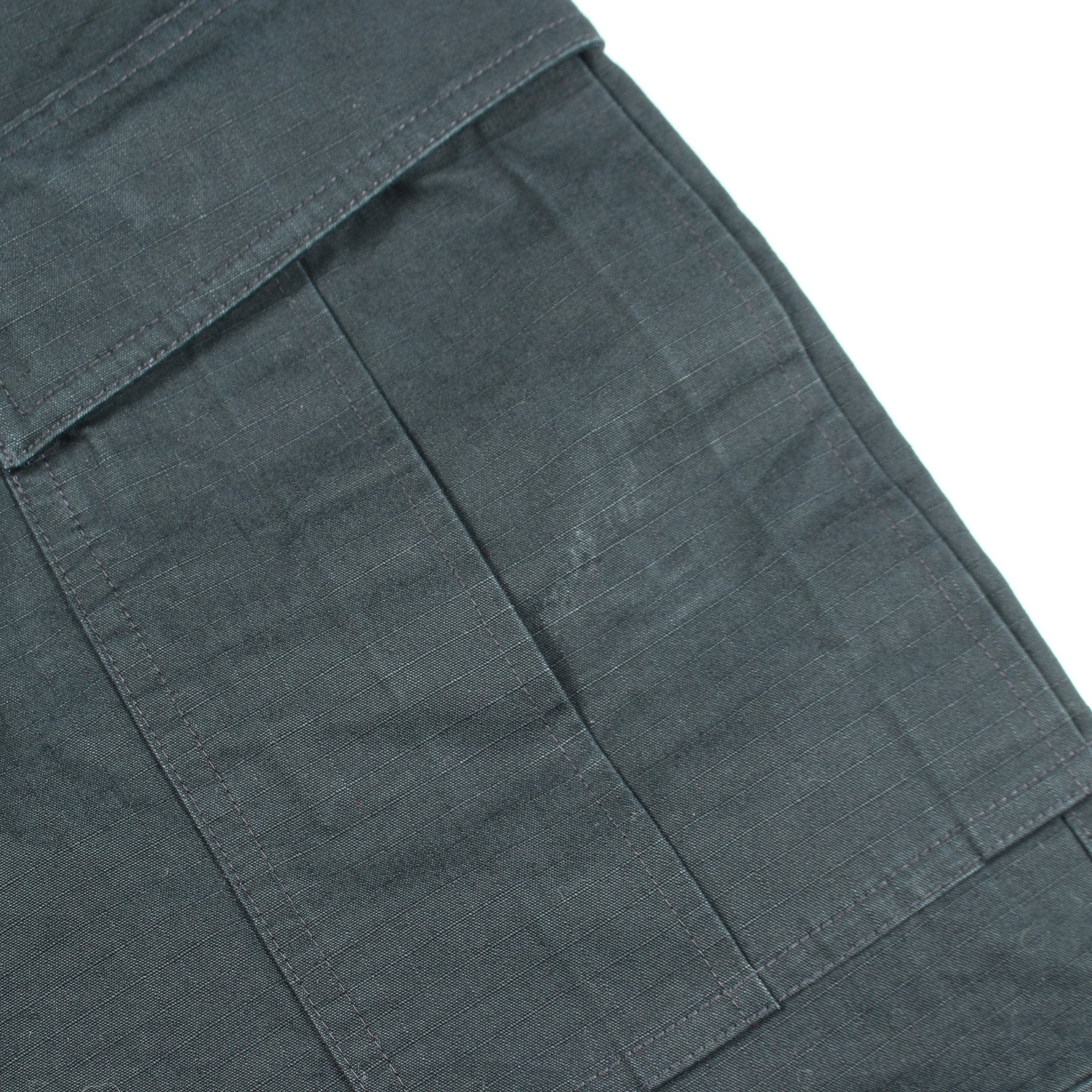 GARDE-ROBE ワイド カーゴパンツ コットン ネイビー バレンシアガ – RECLO