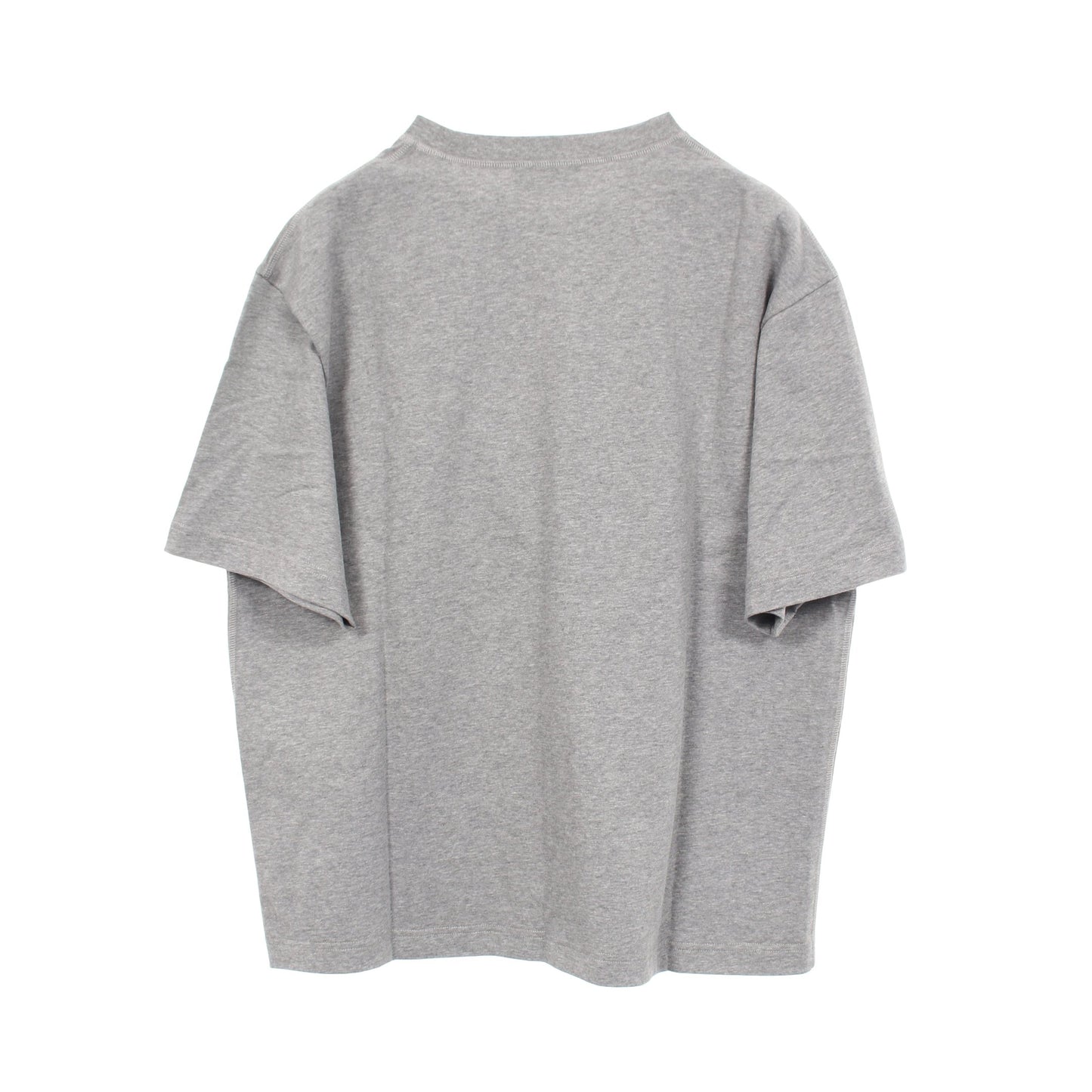 インターロッキングG ロゴプリント 半袖Tシャツ コットン グレー ライトグリーン ブラック グッチ トップス GUCCI
