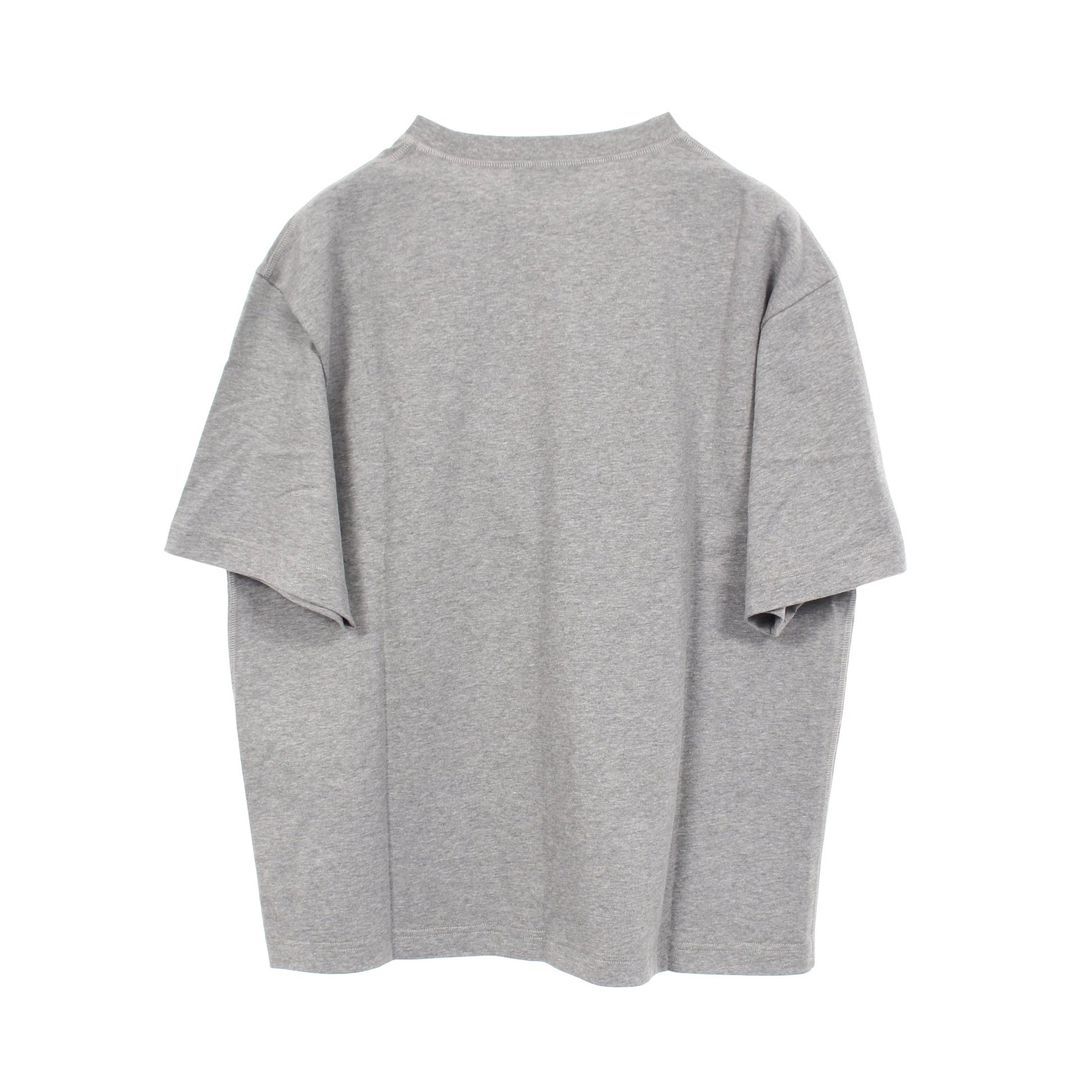 インターロッキングG ロゴプリント 半袖Tシャツ コットン グレー ライトグリーン ブラック グッチ トップス GUCCI