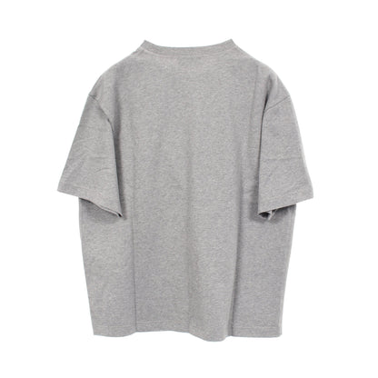 インターロッキングG ロゴプリント 半袖Tシャツ コットン グレー ライトグリーン ブラック グッチ トップス GUCCI