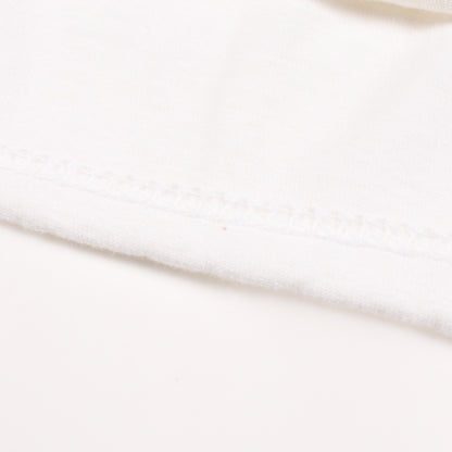 ドッキング 半袖Tシャツ コットン ホワイト コムデギャルソンオム トップス COMME des GARCONS HOMME