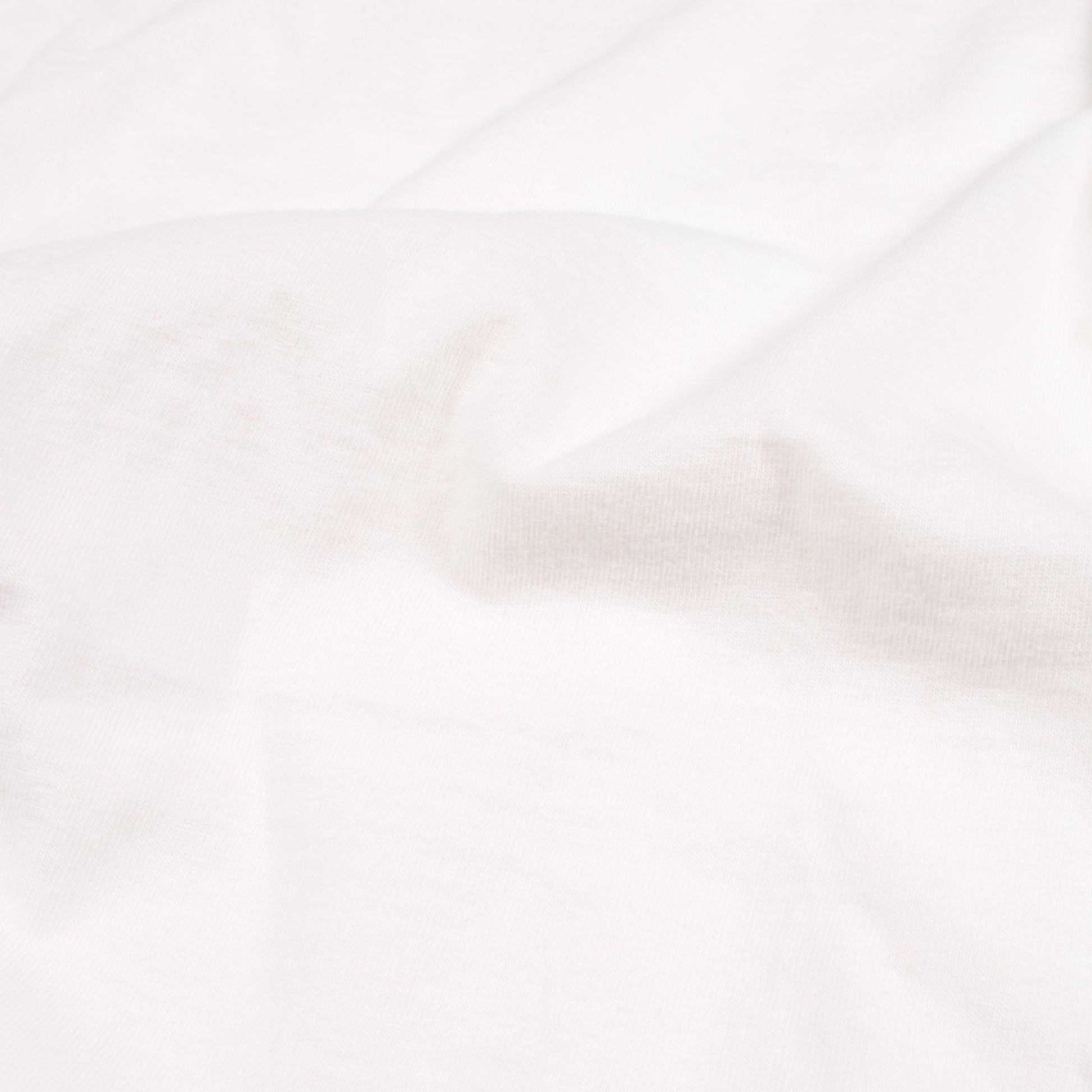 ドッキング 半袖Tシャツ コットン ホワイト コムデギャルソンオム トップス COMME des GARCONS HOMME