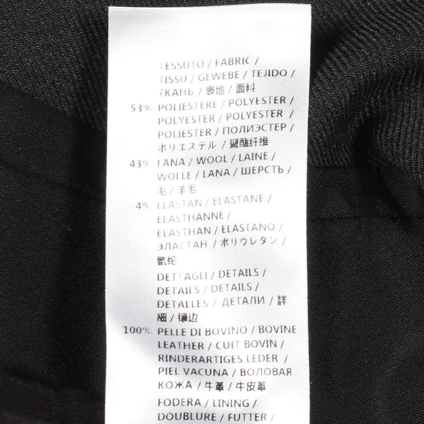 テーラードジャケット ウール ダークグレー グッチ アウター GUCCI