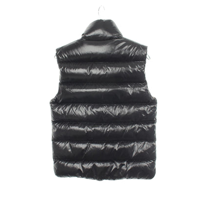 TIBB ダウンベスト ナイロン ブラック モンクレール アウター MONCLER