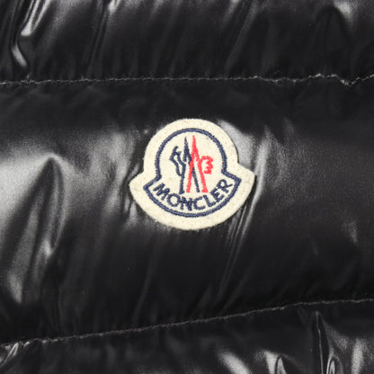 TIBB ダウンベスト ナイロン ブラック モンクレール アウター MONCLER