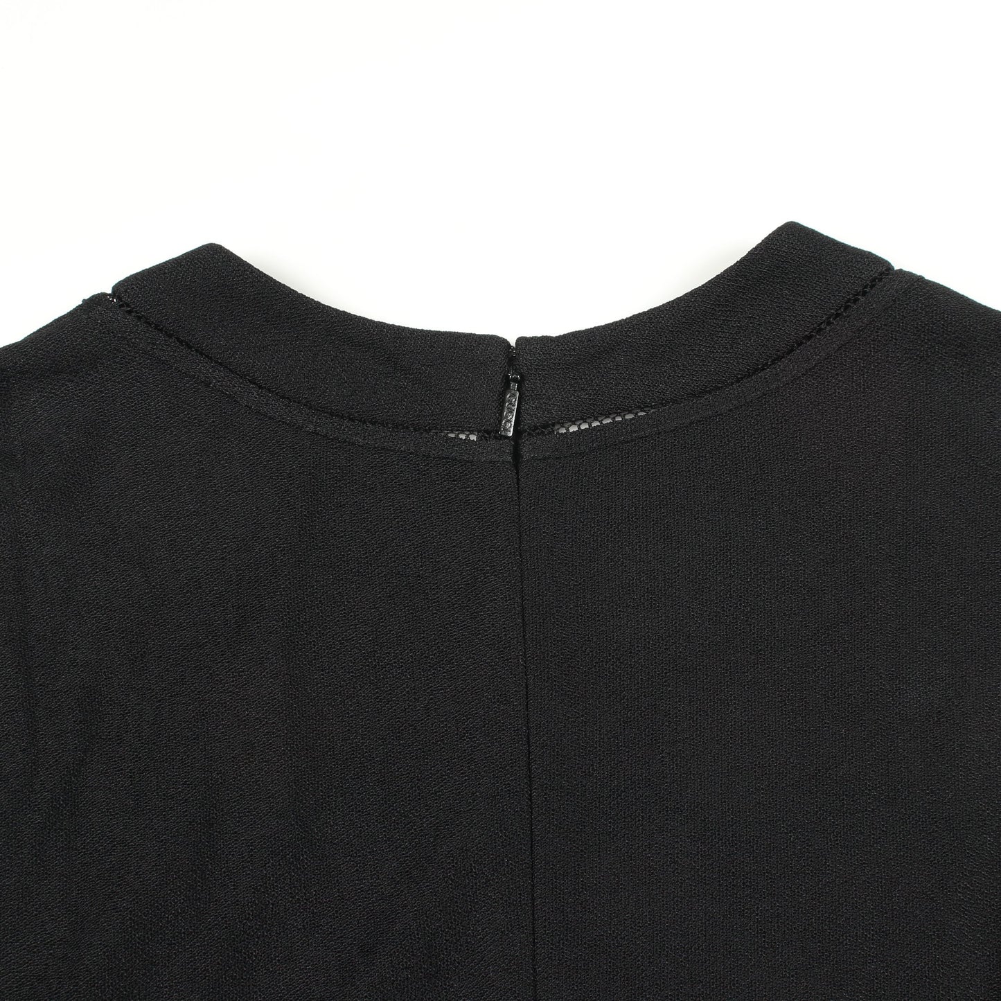 ワンピース レーヨン ブラック グッチ