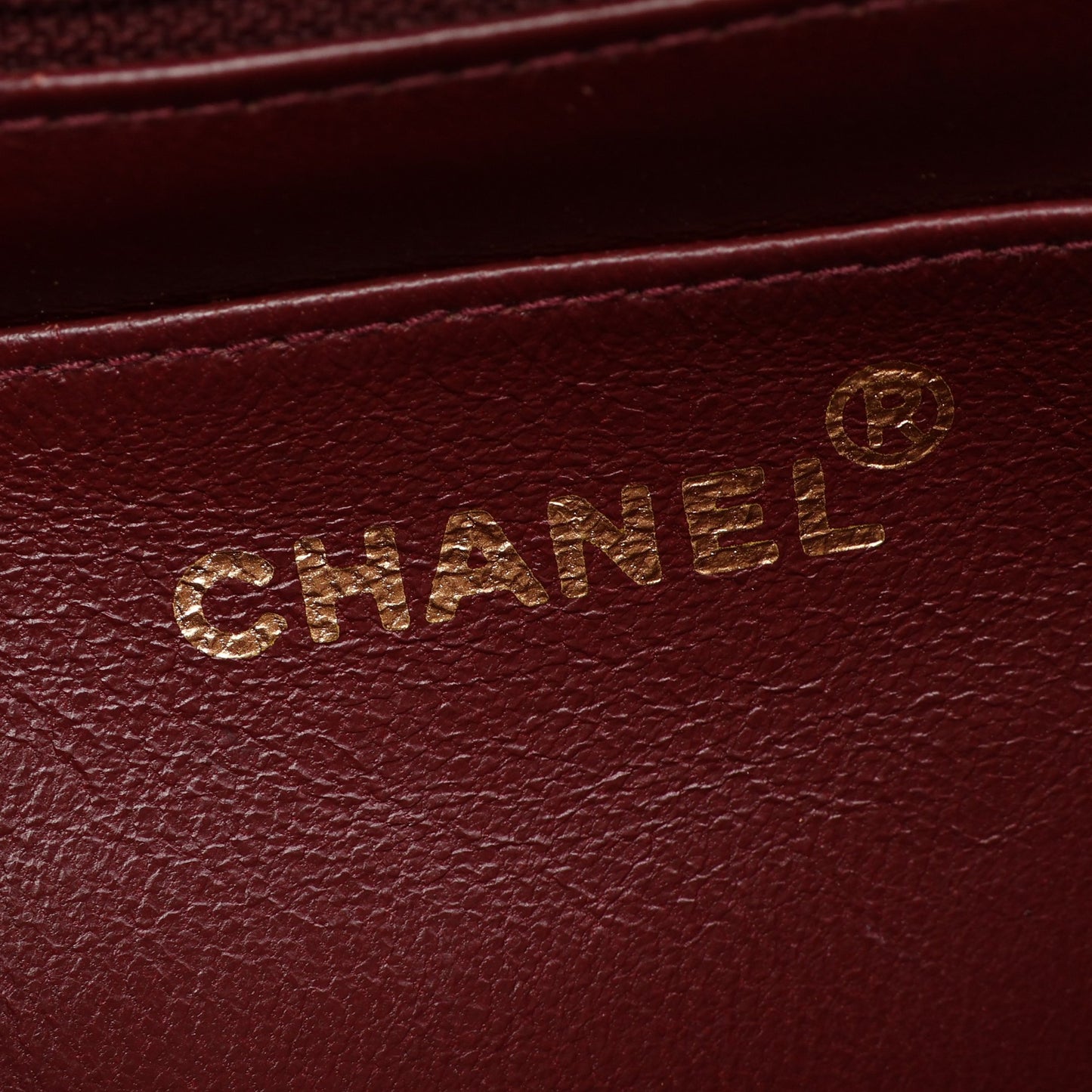 チェーンショルダーバッグ ラムスキン ブラック ゴールド金具 シャネル バッグ CHANEL
