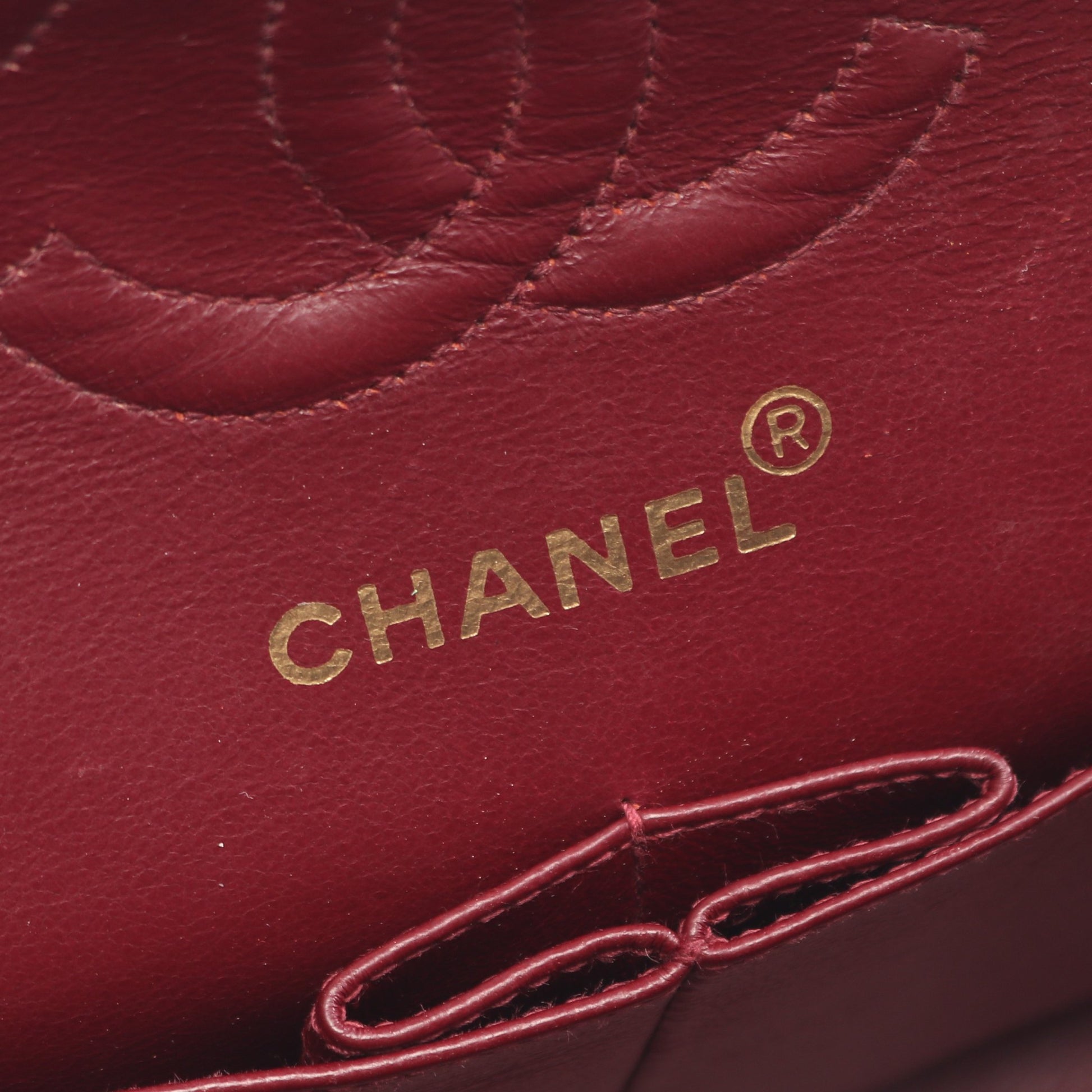 マトラッセ Wフラップ Wチェーンショルダーバッグ ラムスキン ブラック ゴールド金具 シャネル バッグ CHANEL