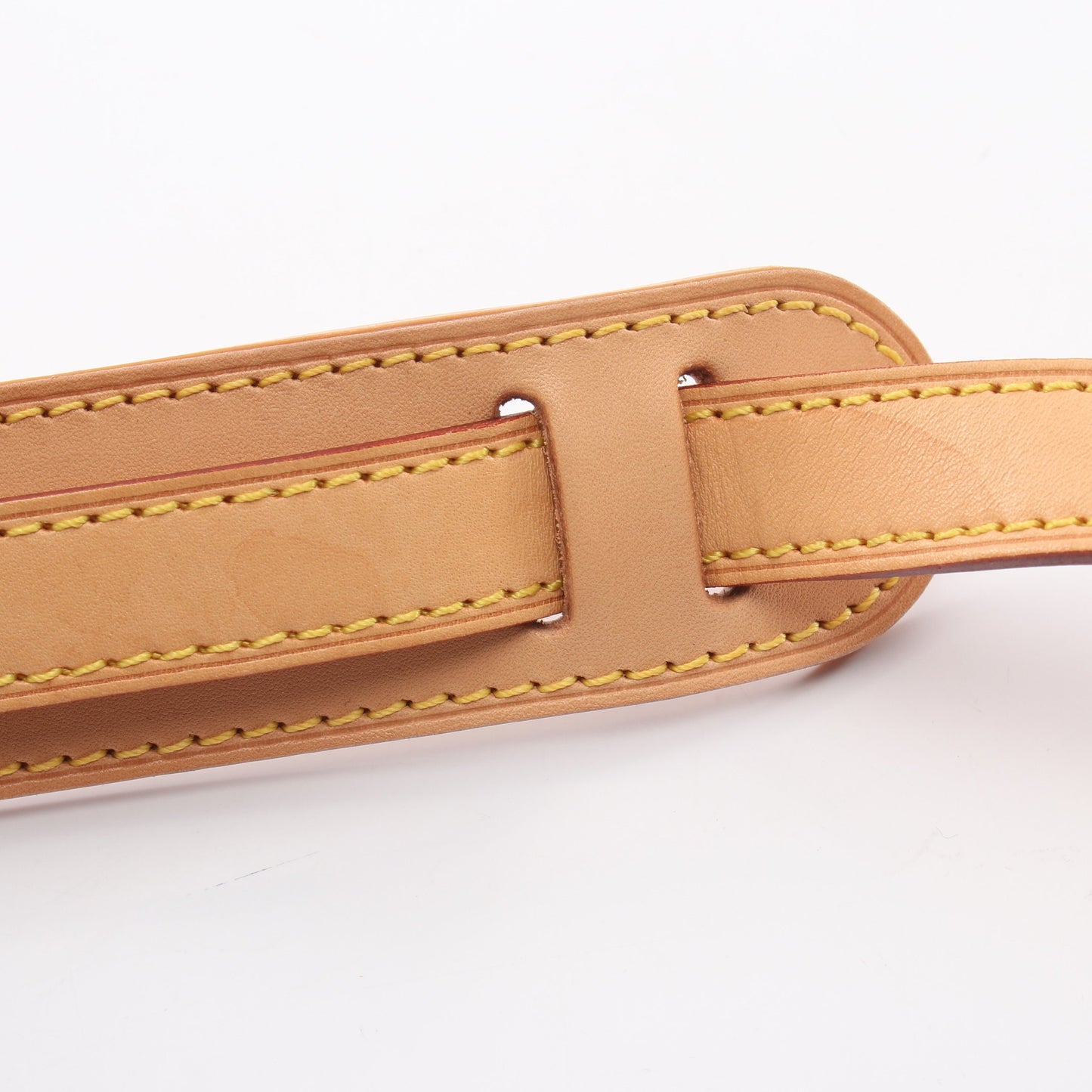 ポパンクール ロン モノグラム ショルダーバッグ PVC レザー ブラウン ルイヴィトン バッグ LOUIS VUITTON
