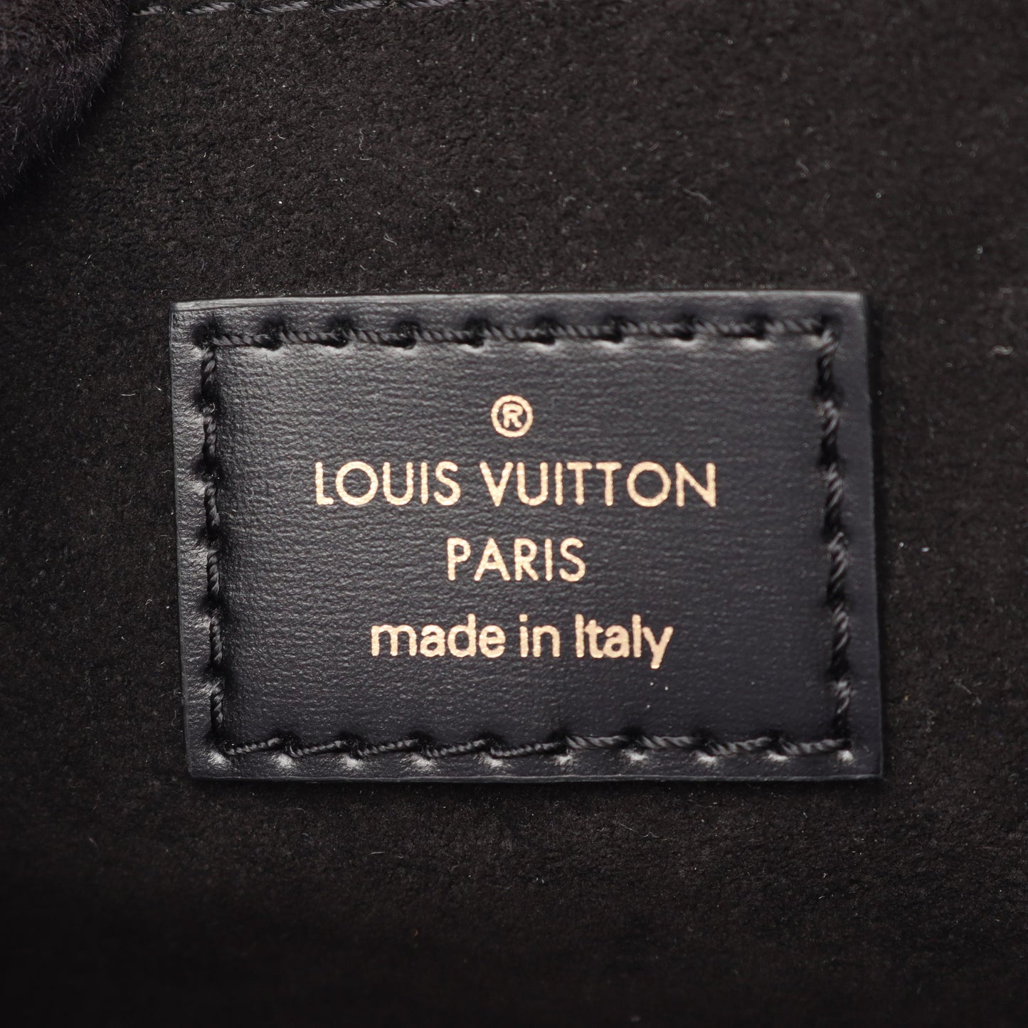 ポシェット メティス MM モノグラムリバース 2WAY ハンドバッグ PVC レザー ブラウン ブラック ルイヴィトン バッグ LOUIS VUITTON