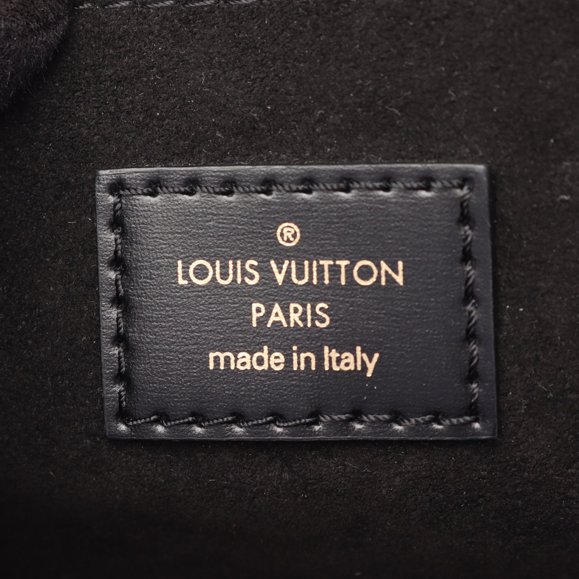 ポシェット メティス MM モノグラムリバース 2WAY ハンドバッグ PVC レザー ブラウン ブラック ルイヴィトン バッグ LOUIS VUITTON