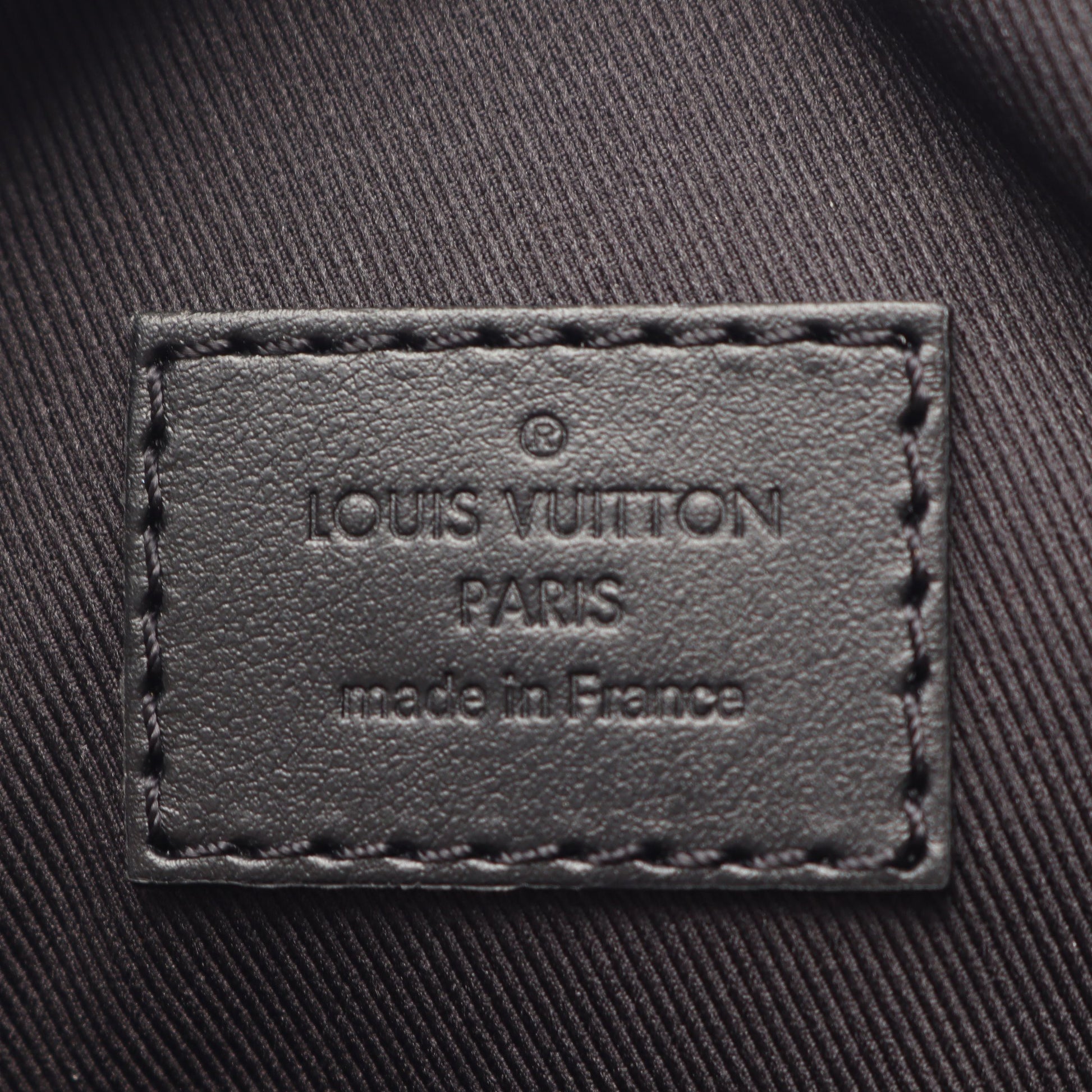 ハンドル ソフトトランク モノグラムマカサー 2WAY ハンドバッグ PVC レザー ブラウン ブラック ルイヴィトン バッグ LOUIS VUITTON