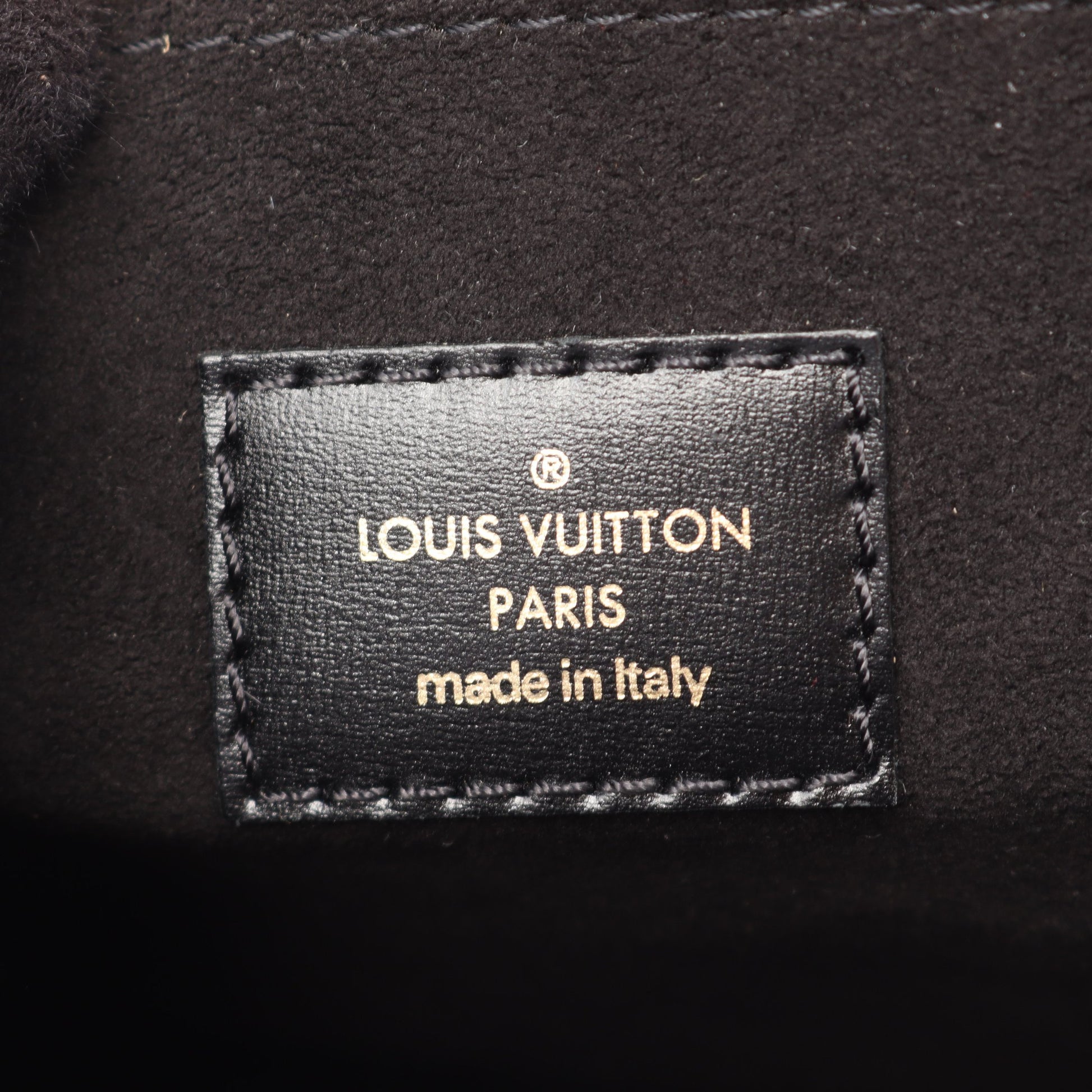 ポシェット メティス MM モノグラムリバース 2WAY ハンドバッグ PVC レザー ブラウン ブラック ルイヴィトン バッグ LOUIS VUITTON