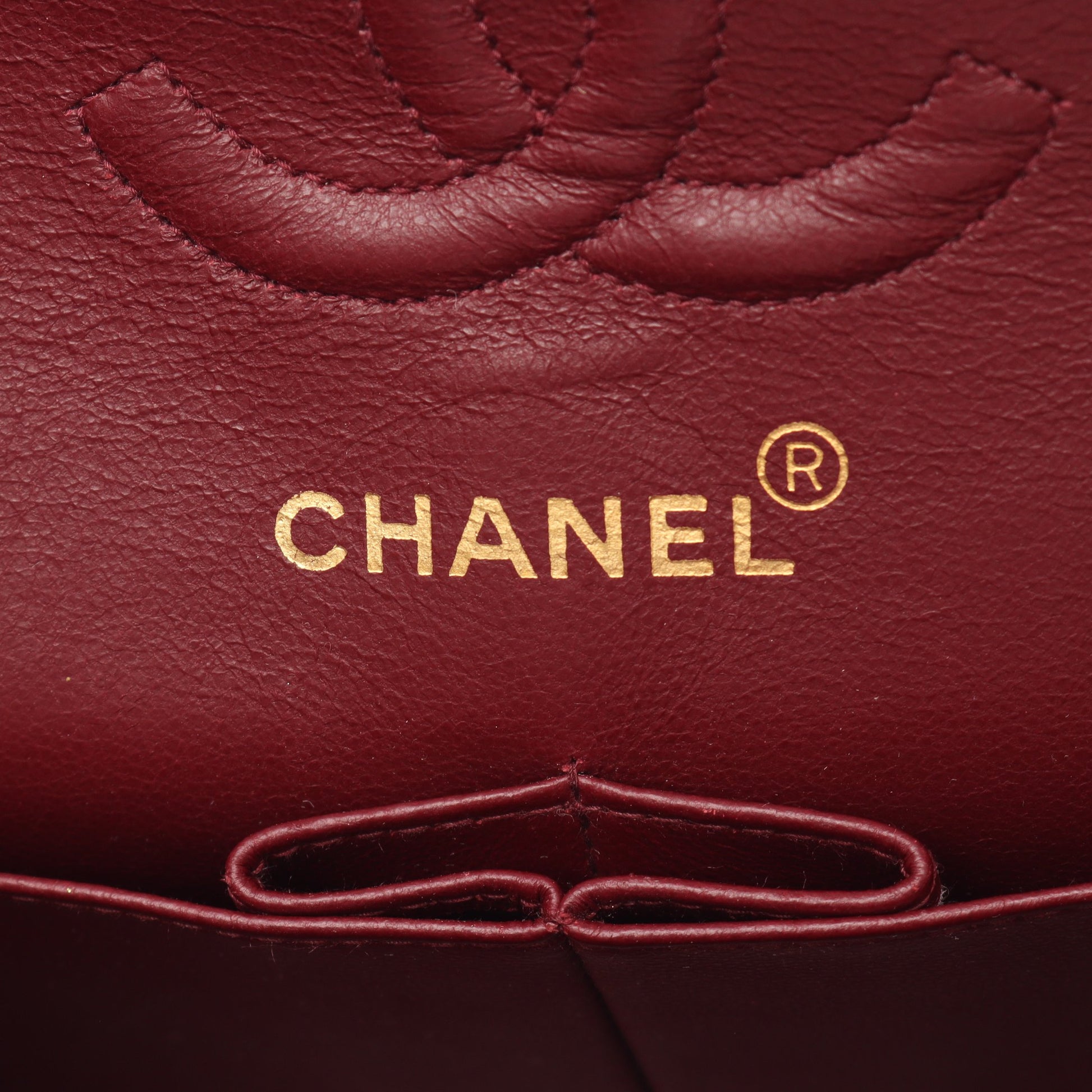 マトラッセ Wフラップ Wチェーンショルダーバッグ ラムスキン ブラック ゴールド金具 シャネル バッグ CHANEL