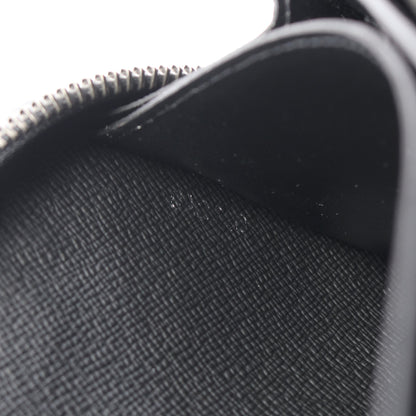 ジッピーXL モノグラムエクリプス ラウンドファスナー長財布 PVC レザー ブラック ルイヴィトン 財布・小物 LOUIS VUITTON