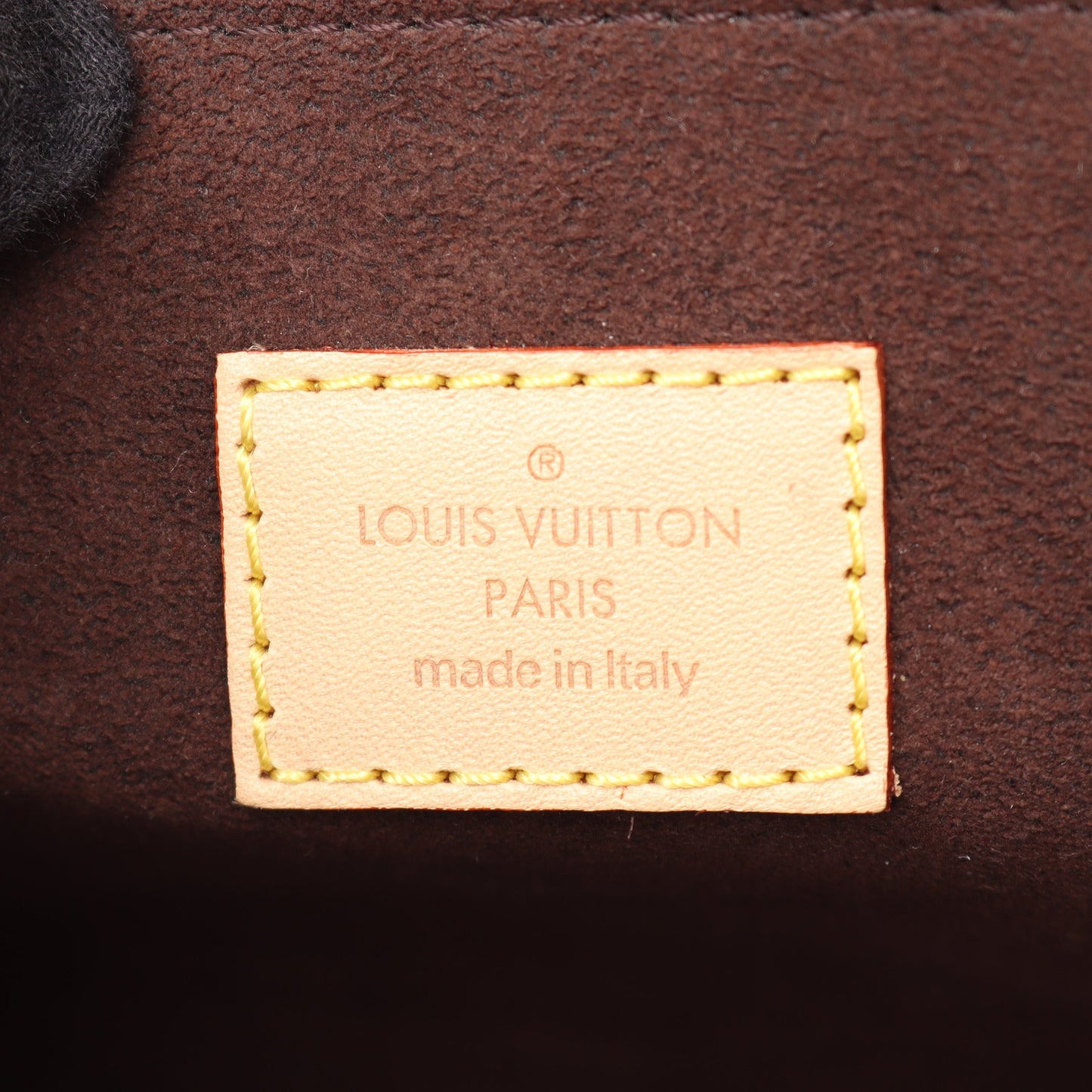 ポシェット メティス MM モノグラム 2WAY ハンドバッグ PVC レザー ブラウン ルイヴィトン バッグ LOUIS VUITTON
