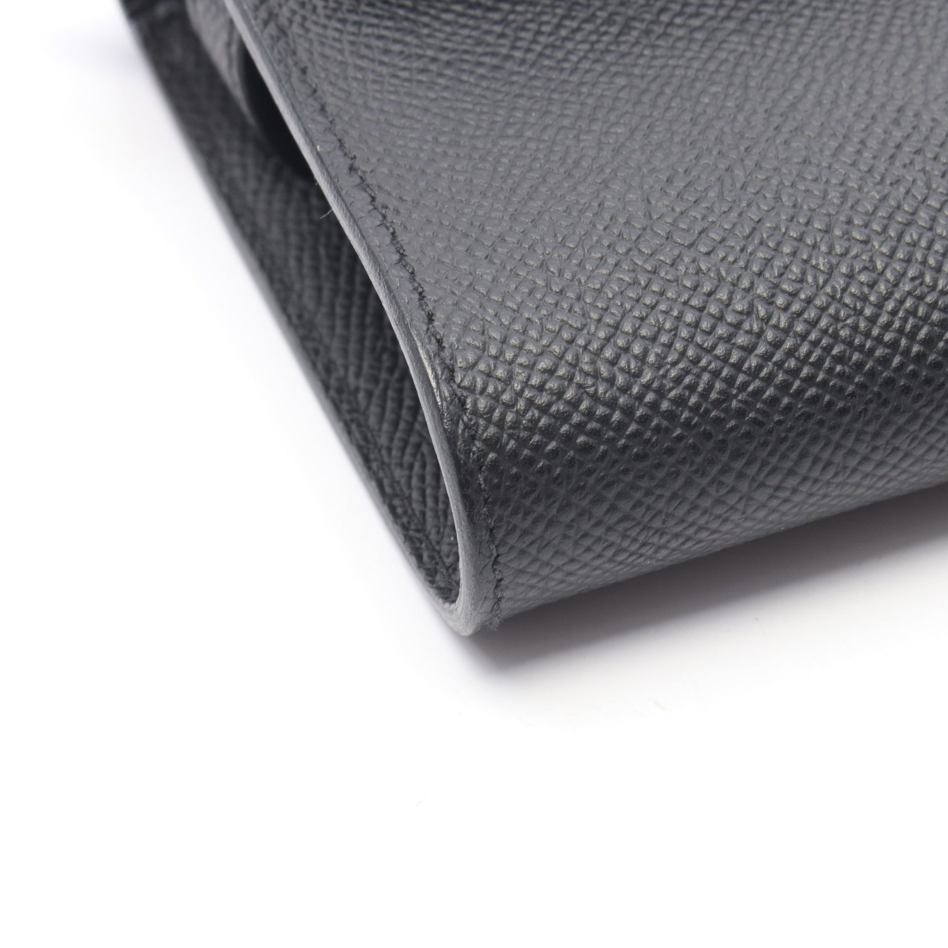 ケリートゥーゴー ショルダーウォレット ヴォーエプソン ブラック ゴールド金具 B刻印 エルメス バッグ HERMES