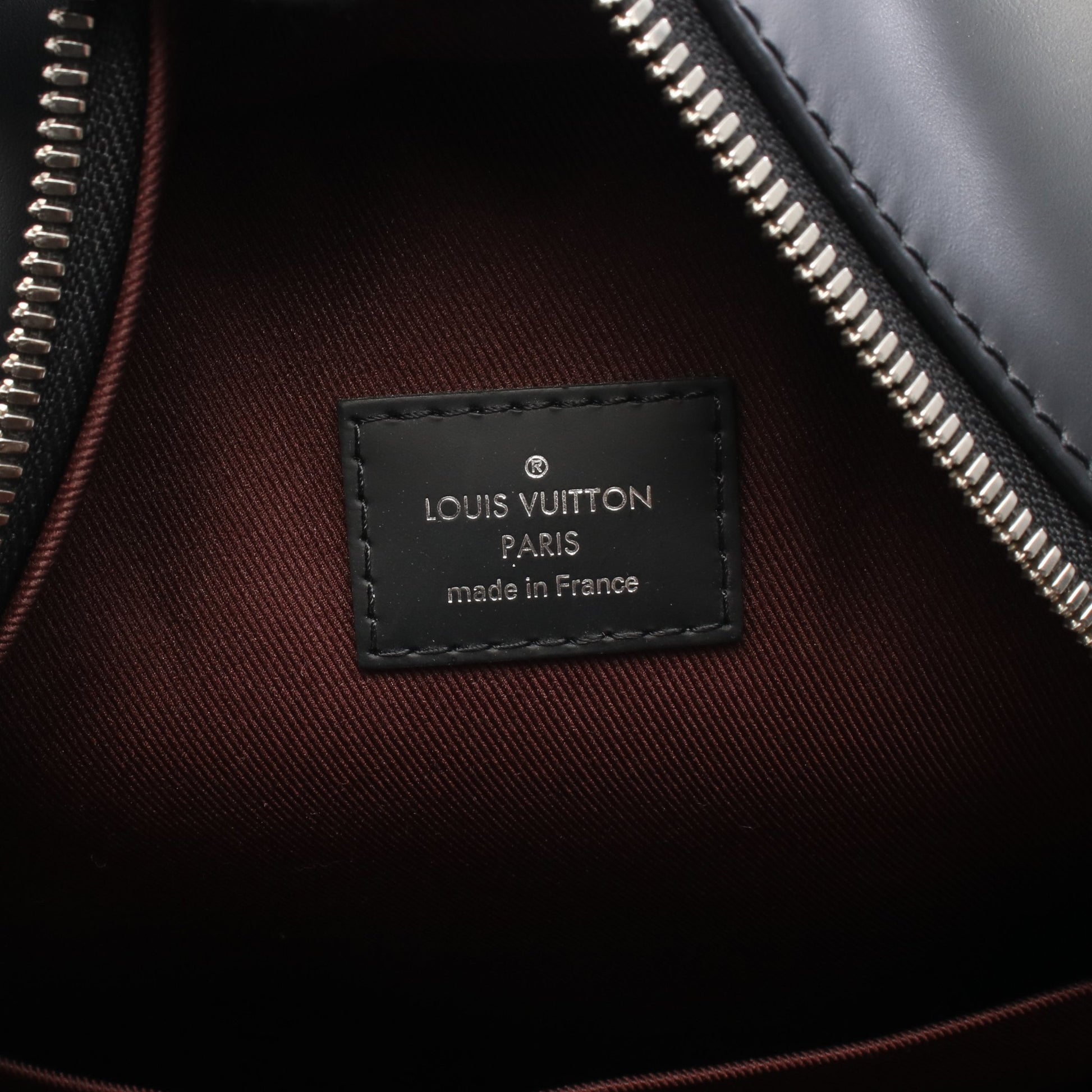 ジョッシュ モノグラムマカサー バックパック リュックサック PVC レザー ブラウン ブラック ルイヴィトン バッグ LOUIS VUITTON