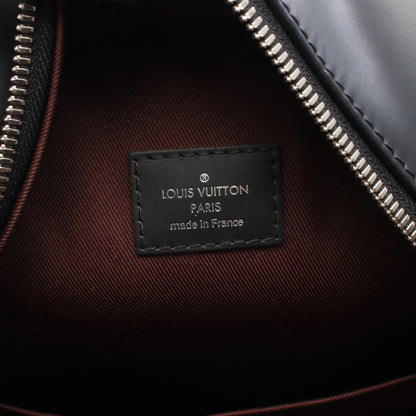 ジョッシュ モノグラムマカサー バックパック リュックサック PVC レザー ブラウン ブラック ルイヴィトン バッグ LOUIS VUITTON