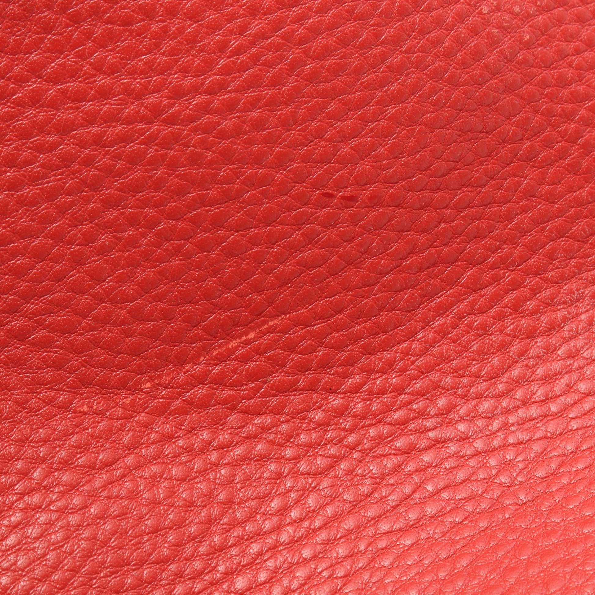 VIT.DAINO 2WAY ショルダーバッグ トートバッグ レザー レッド ミュウミュウ バッグ miu miu