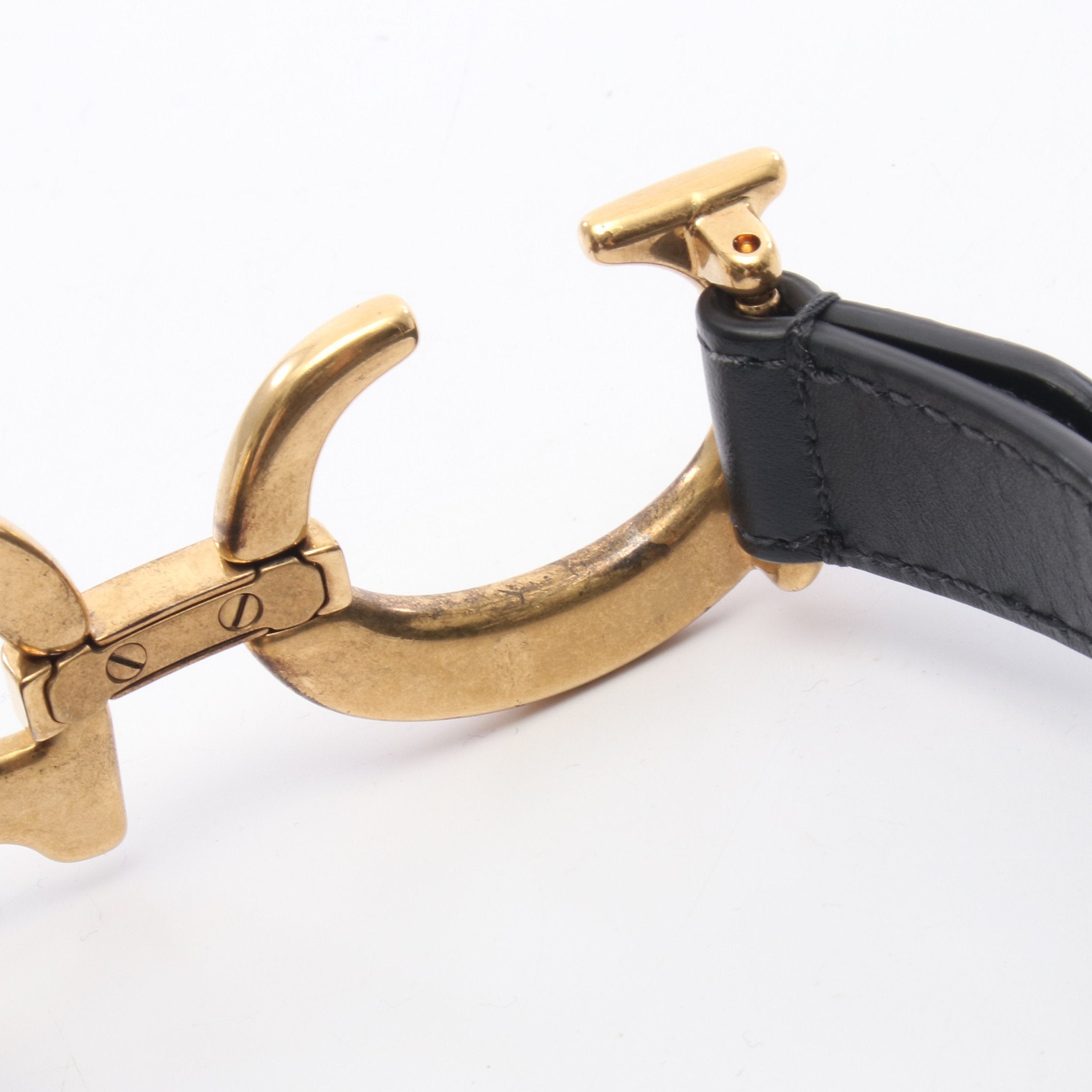 SADDLE サドル オブリーク ハンドバッグ キャンバス レザー ネイビー
